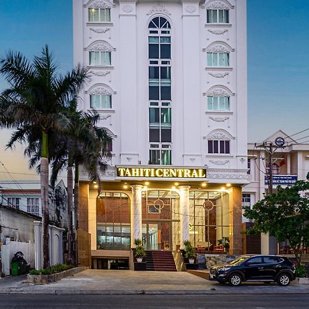 Tahiti Central Seaview - 50M To Night Market Phú Quốc Exterior foto