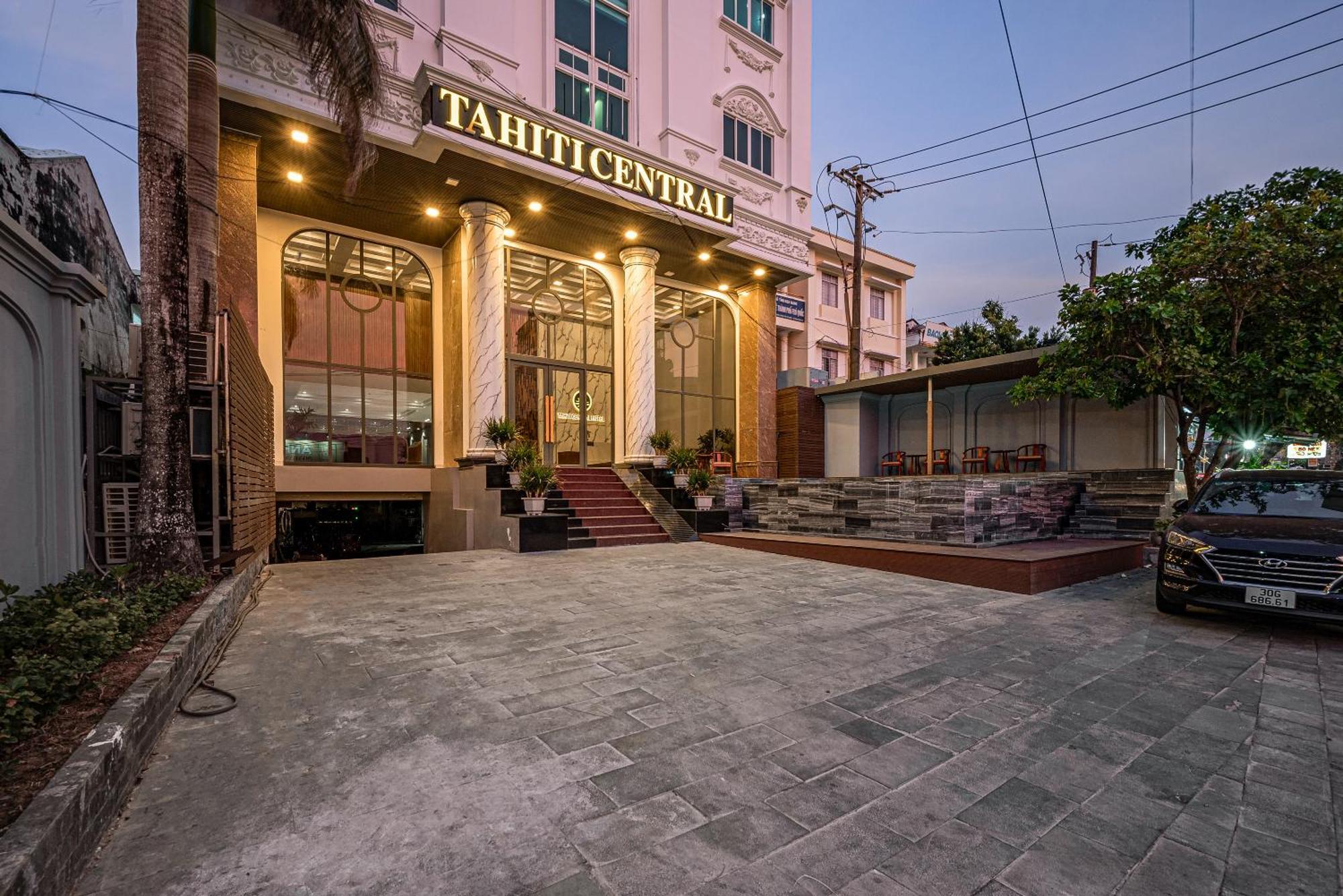 Tahiti Central Seaview - 50M To Night Market Phú Quốc Exterior foto