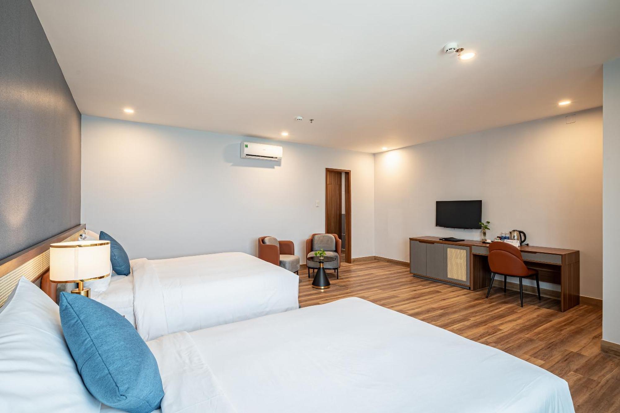 Tahiti Central Seaview - 50M To Night Market Phú Quốc Exterior foto